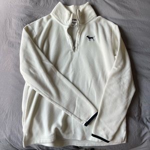 PINK Quarter Zip